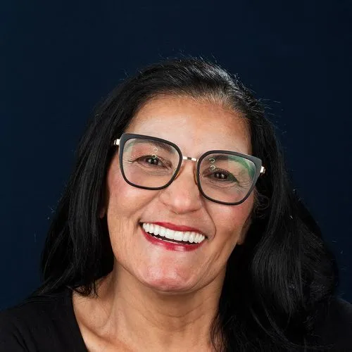 After — Dental Implants