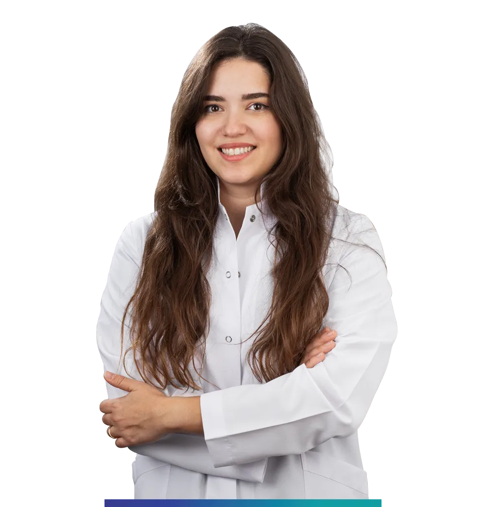 Dr. Begüm Giritlioğlu Öztürk