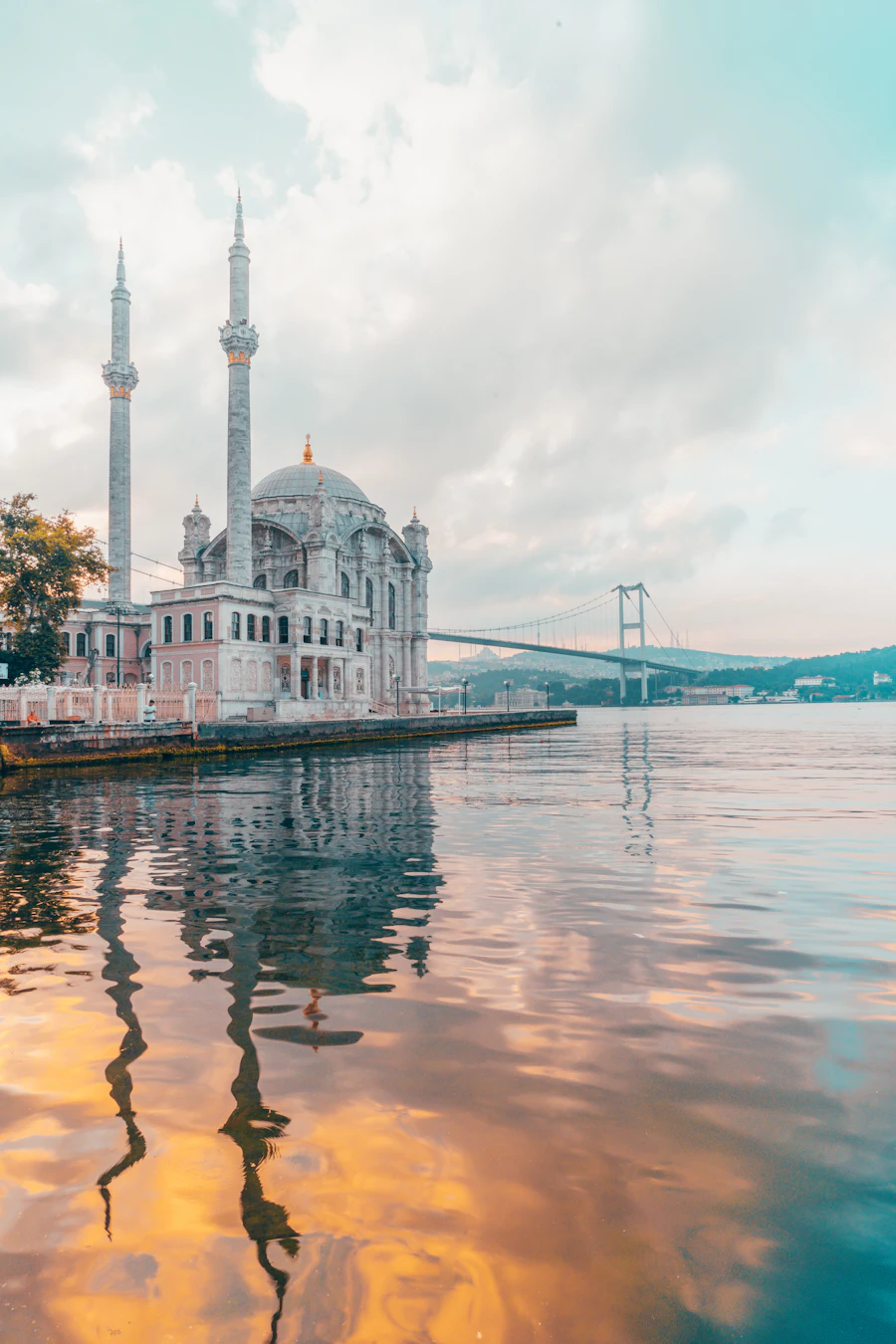 Bosphorus cruise