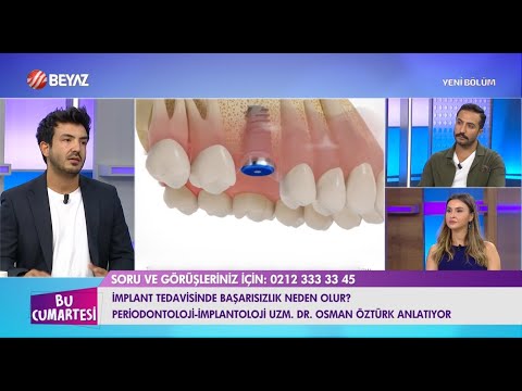 Dr. Osman Öztürk · Oral & Maxillofacial Surgery