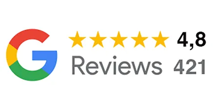 Google reviews — Denthouse