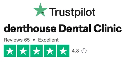 Trustpilot — denthouse Dental Clinic